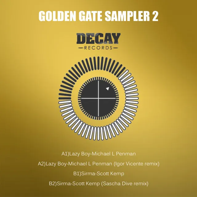 Golden Gate Sampler 2