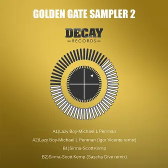 Golden Gate Sampler 2 by Scott Kemp