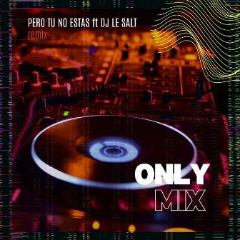 Pero Tu No Estas (Remix) by DJ Le Salt