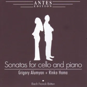 Sonatas for Cello and Piano by Rinko Hama