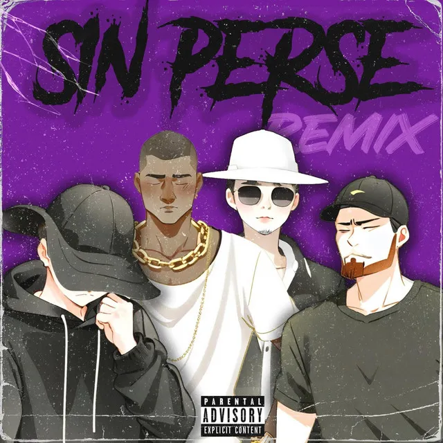 Sin Perse - Josema & Pelko Remix