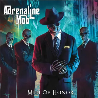 Men of Honor by Adrenaline Mob