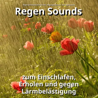 Regen Sounds zum Einschlafen, Erholen und gegen Lärmbelästigung by Regengeräusche ohne Musik