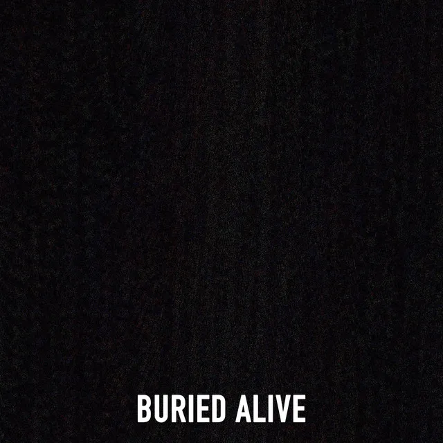 buried alive