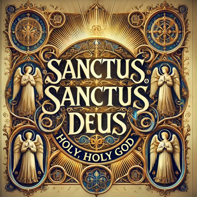 Sanctus, Sanctus Deus - Holy, Holy God