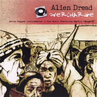 Overcharge by Alien Dread