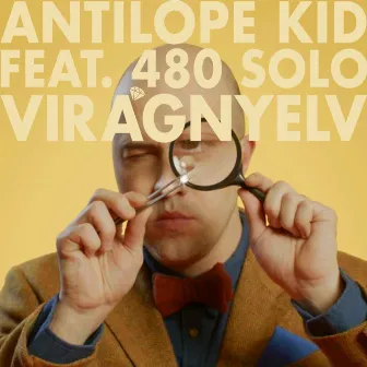 Virágnyelv by Antilope Kid