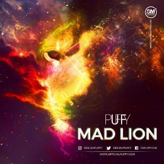 Mad Lion by DJ Puffy