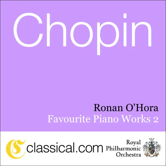 Chopin: Ballade No. 1 in G Minor, Op.23