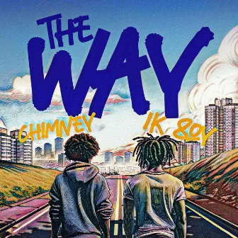 The Way by I K 8OY