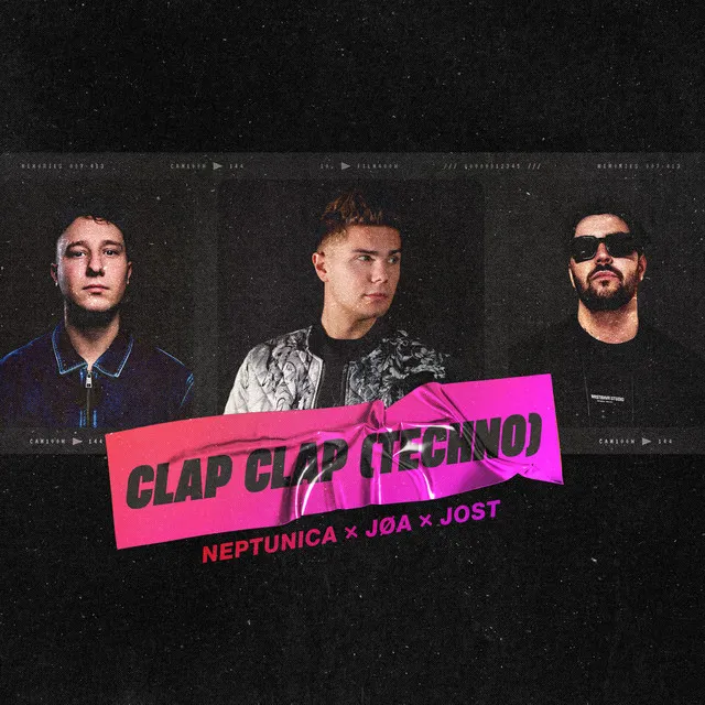 Clap Clap - Techno