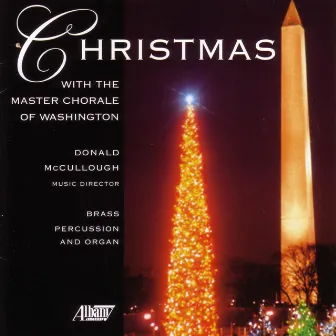 Christmas with the Master Chorale of Washington by Master Chorale Of Washington