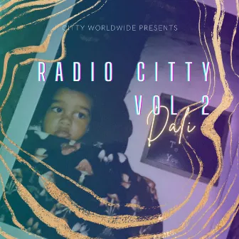 Radio CITTY, Vol. 2 by Dali