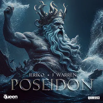 Poseidon by J Warren