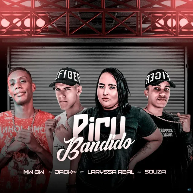 Piru Bandido (feat. Mc Gw & Laryssa Real)