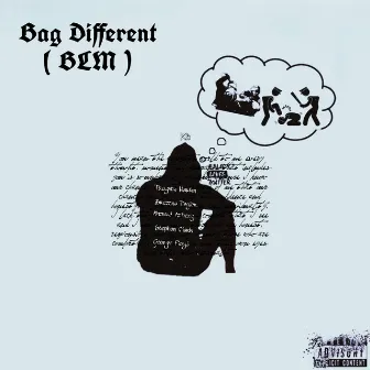 Bag Different (BLM) by Kb Loe