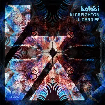 Lizard EP by KI Creighton