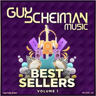 Guy Scheiman Music - Best Sellers, Vol. 1 by Katherine Ellis