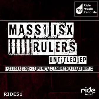 Untlited Ep by Rulers