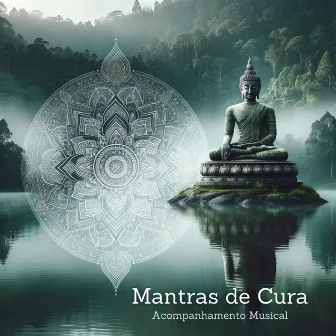 Mantras de Cura: Vibrações de Saúde - Acompanhamento Musical para Mantras by Meditação Mantras Guru