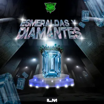 Esmeraldas y Diamantes by La GreenRoom