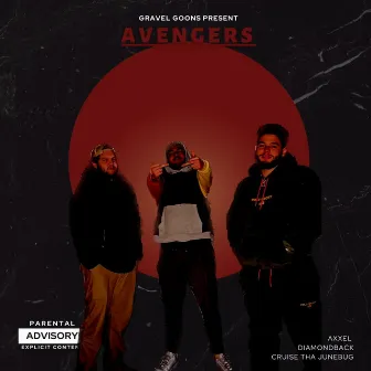 Avengers by Gravel Goons