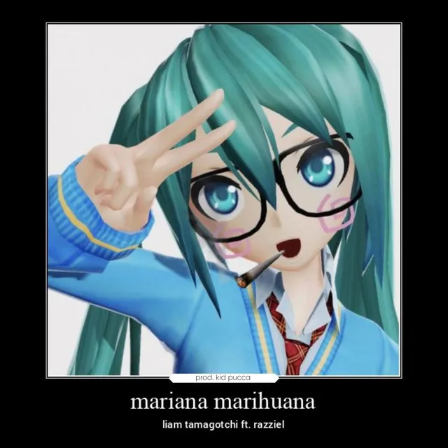 mariana marihuana