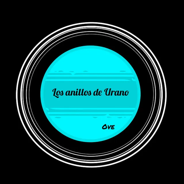 Los anillos de Urano