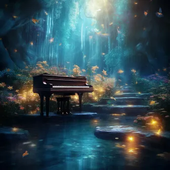 Piano Music: Reflective Spa Echoes by Spa Dreams