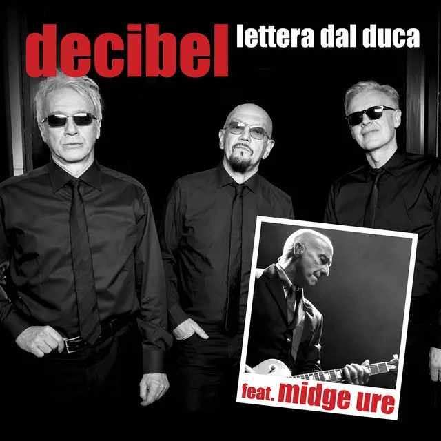 Lettera dal Duca