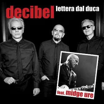 Lettera dal Duca (EP) by Decibel