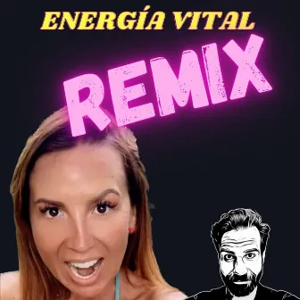 Energía Vital by David Ordinas