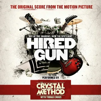 Hired Gun (Original Score) by Tobias Enhus