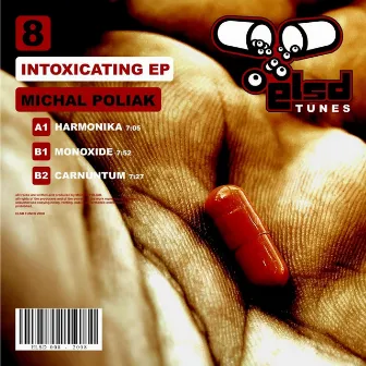 Intoxicating EP by Michal Poliak