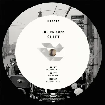 Shift by Julien Guzz