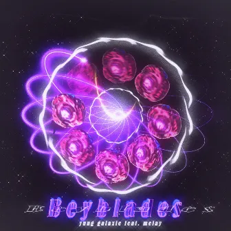 Beyblades by Yung Galaxie