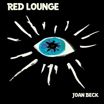 Red Lounge by Joan Beck