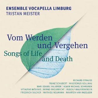 Ensemble Vocapella Limburg: Vom Werden und Vergehen (Ensemble Vocapella Limburg: Songs of life and death) by Ensemble Impronta