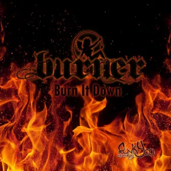 Burn It Down by Burner