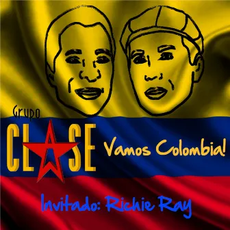 Vamos Colombia by Richie Ray