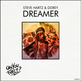 Dreamer by Steve Hartz