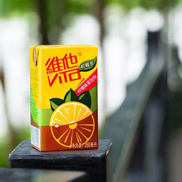 ViTa柠檬茶