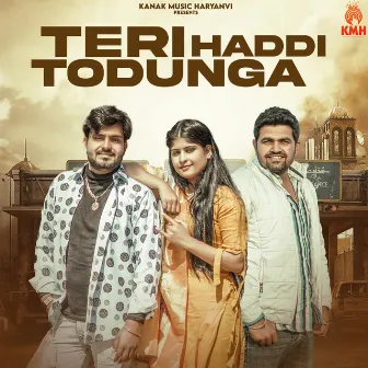 Teri Haddi Todunga by Akash Bhamla