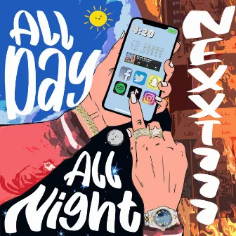 All Day All Night by Nexxt777