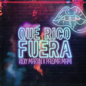 Qué Rico Fuera by Paloma Mami