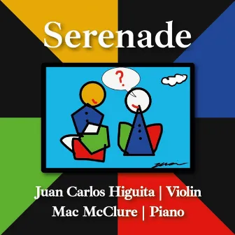 Serenade by Juan Carlos Higuita