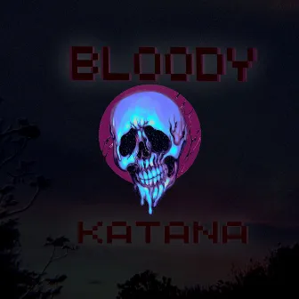 Bloody Katana by MiraLine