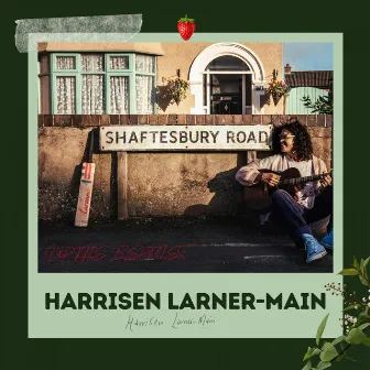 Shaftesbury Road by Harrisen Larner-Main