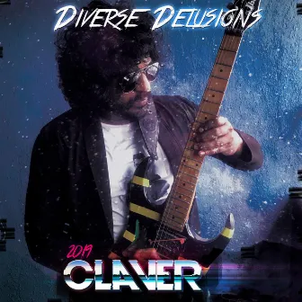 Diverse Delusions by Claver Menezes