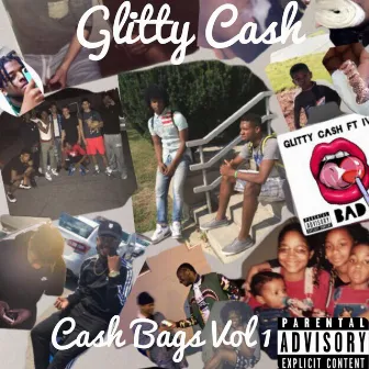 Cash Bags, Vol. 1 by Glitty Cash